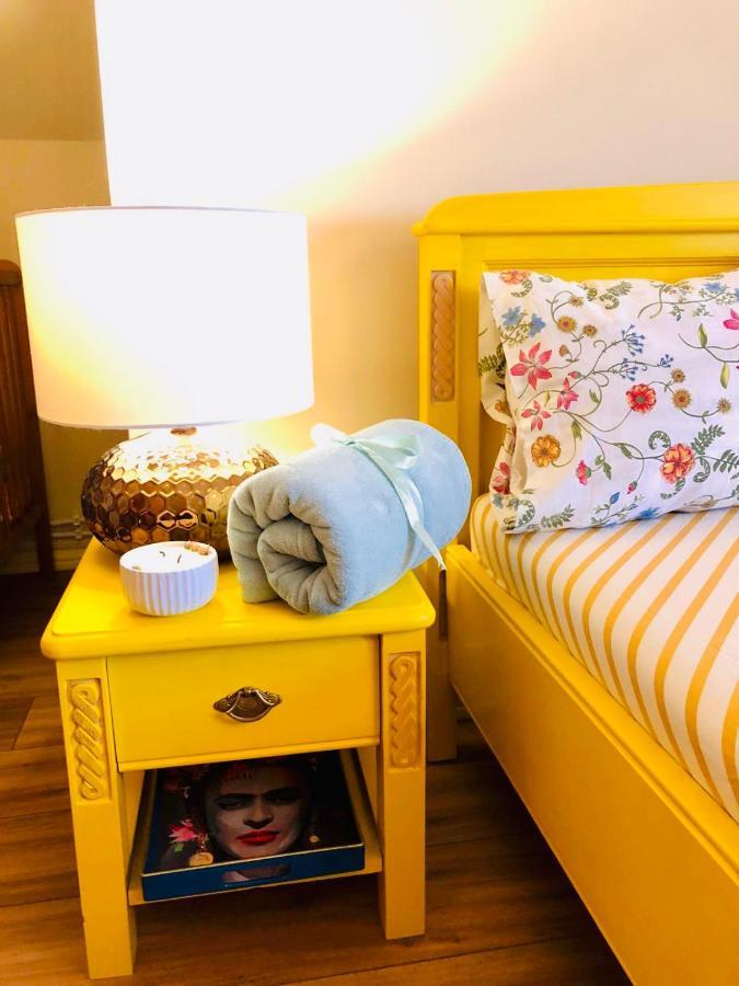 Apartman U Mluvicich Kamenu Stare Krecany Buitenkant foto