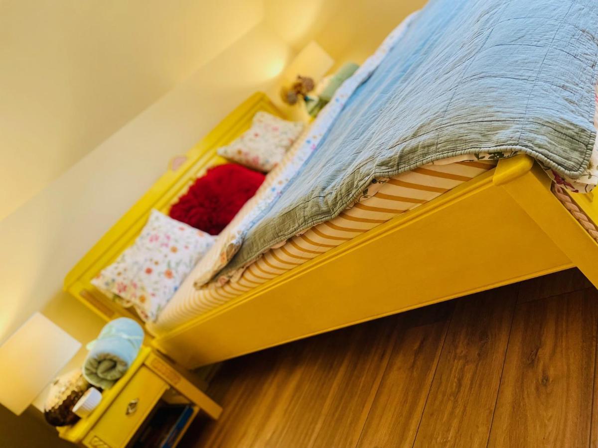 Apartman U Mluvicich Kamenu Stare Krecany Buitenkant foto