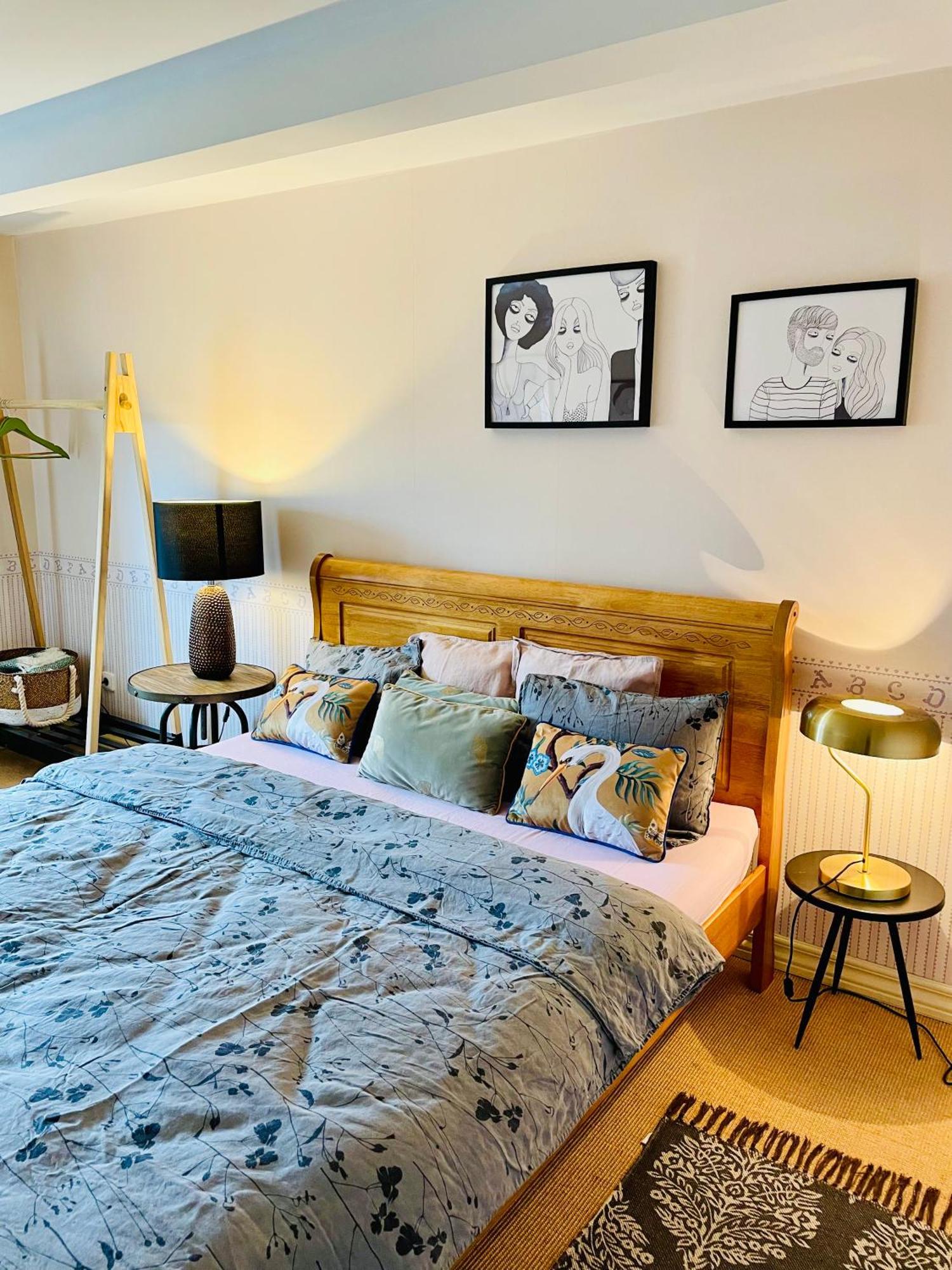 Apartman U Mluvicich Kamenu Stare Krecany Buitenkant foto