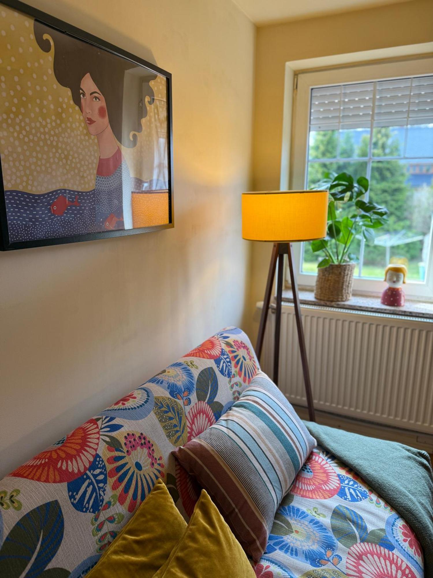 Apartman U Mluvicich Kamenu Stare Krecany Buitenkant foto