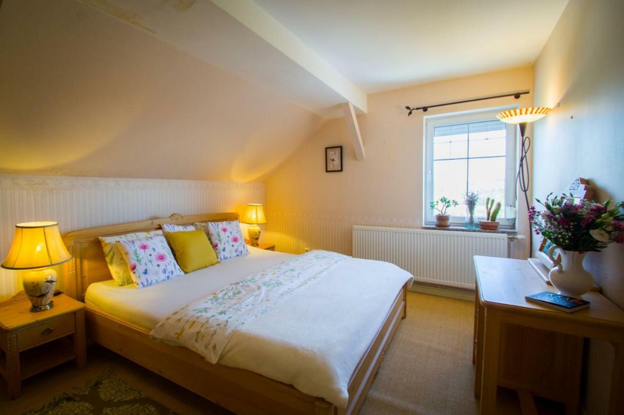 Apartman U Mluvicich Kamenu Stare Krecany Buitenkant foto