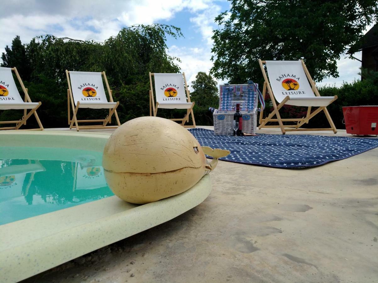 Apartman U Mluvicich Kamenu Stare Krecany Buitenkant foto