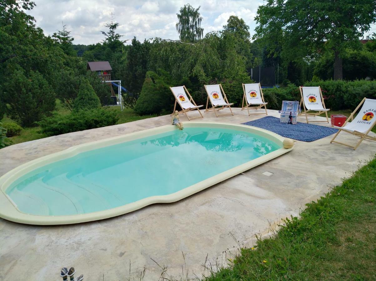 Apartman U Mluvicich Kamenu Stare Krecany Buitenkant foto